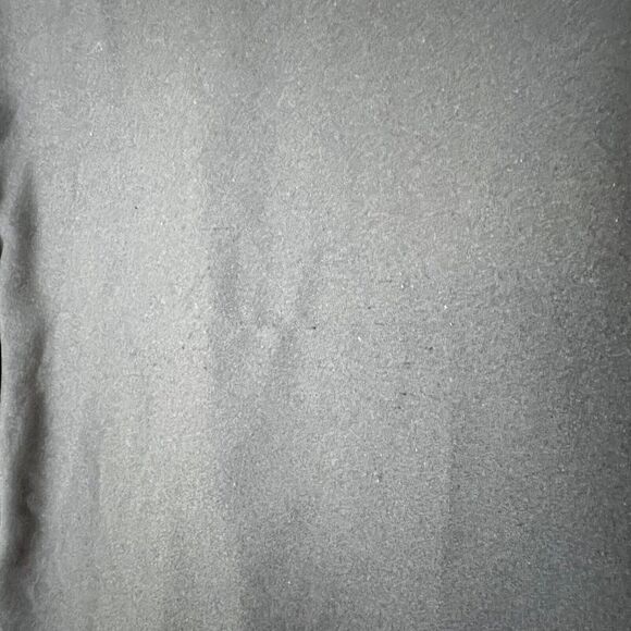 Tiffany & Company Wardrobe Women L Button Cardigan Navy Mix Media Pockets - Picture 14 of 14